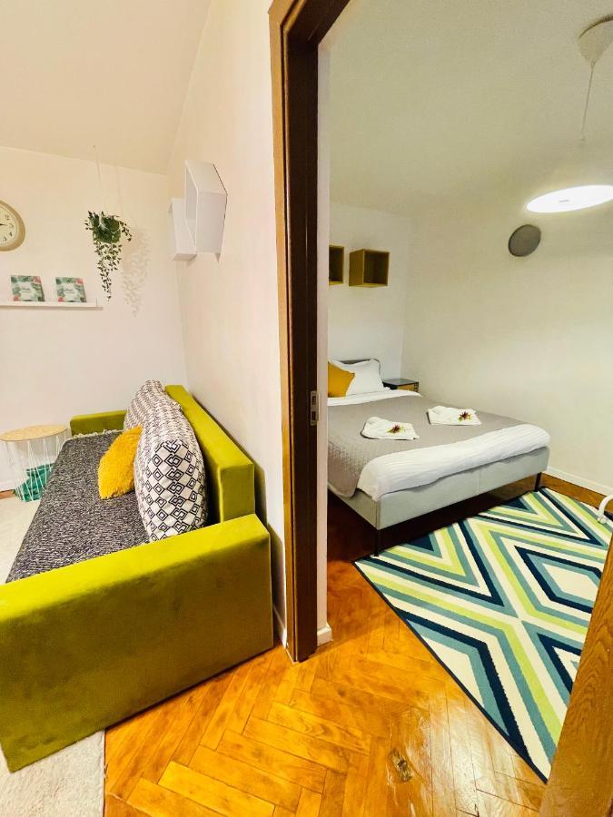 Modern Place To Stay-Self Check-In Nonstop 24H-Wifi レシツァ エクステリア 写真