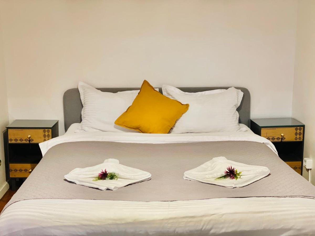 Modern Place To Stay-Self Check-In Nonstop 24H-Wifi レシツァ エクステリア 写真