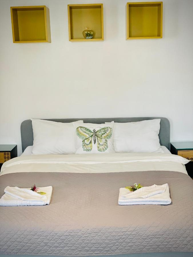Modern Place To Stay-Self Check-In Nonstop 24H-Wifi レシツァ エクステリア 写真